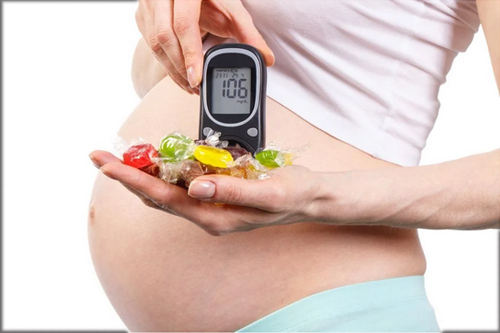 دیابت بارداری