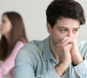 ناباروری مردان