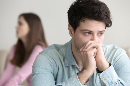 ناباروری مردان