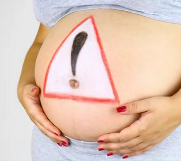 بارداری پرخطر