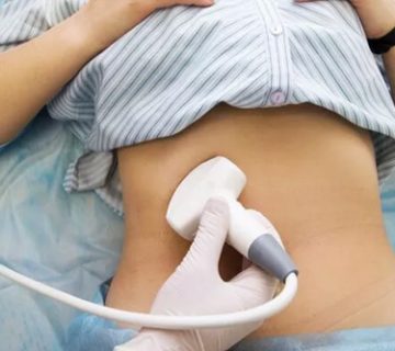 سونوگرافی شکم و لگن