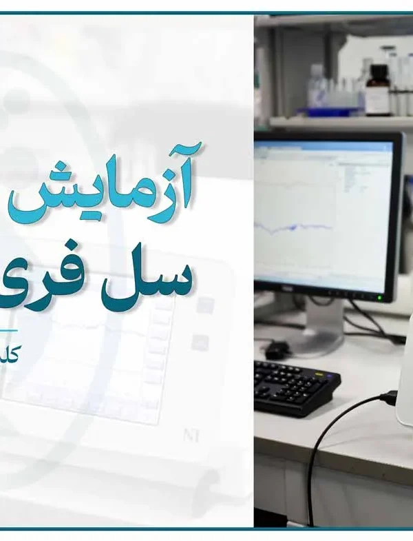 آزمایش سل فری NIPT با نمونه خون مادر برای بررسی اختلالات کروموزومی جنین