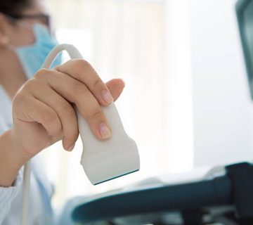 سونوگرافی پستان